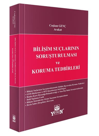 Bilişim Suçlarının Soruşturulması ve Koruma Tedbirleri